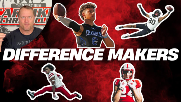 Carriker Chronicles impact players offense